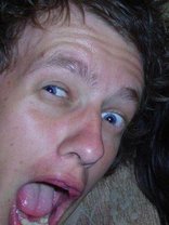 Person who looks like Mick Jagger