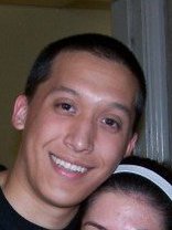 Person who looks like Rob Schneider