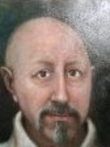 Person who looks like Ben Kingsley