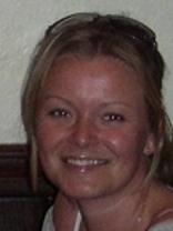 Person who looks like Carolyn Murphy