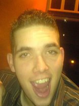 Person who looks like Steve-O