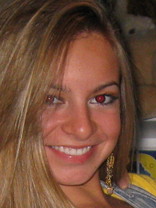 Person who looks like Jennifer Hawkins