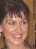 Person who looks like Constance Zimmer