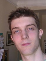 Person who looks like James McAvoy