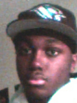 Person who looks like Curtis Martin