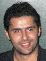 Person who looks like Edgar Ramírez