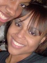 Person who looks like Toni Braxton