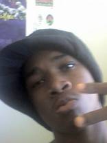 Person who looks like Terry Crews