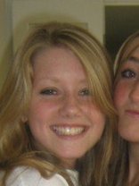 Person who looks like Hilary Duff