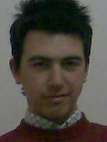 Person who looks like Mark Hoppus