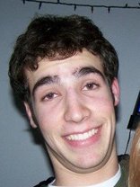 Person who looks like Justin Long