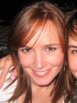 Person who looks like Elizabeth Hendrickson