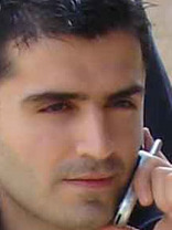 Person who looks like Patrick Dempsey