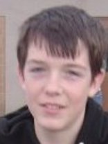 Person who looks like Jacob Young