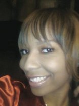 Person who looks like Ashanti