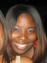 Person who looks like Serena Williams