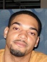 Person who looks like Will Smith