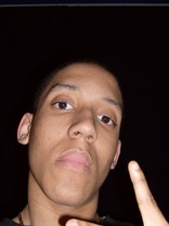 Person who looks like Ludacris