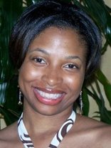 Person who looks like Jill Marie Jones