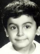 Person who looks like Jonah Bobo