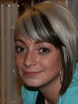 Person who looks like Nicole Richie