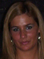 Person who looks like Daisy Fuentes