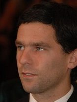 Person who looks like George Strait