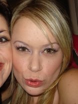 Person who looks like Kiera Chaplin