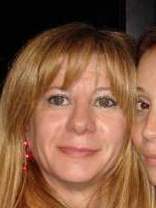 Person who looks like Barbra Streisand