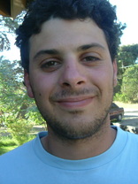 Person who looks like Alfonso Cuaron