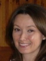 Person who looks like Summer Glau