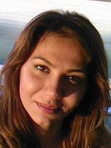 Person who looks like Thalia