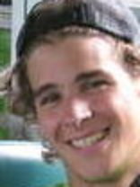 Person who looks like James Van Der Beek