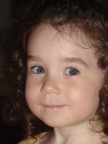 Person who looks like Hallee Hirsh