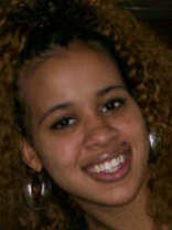 Person who looks like Kelis