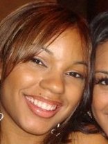 Person who looks like Ashanti