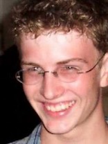 Person who looks like Topher Grace