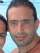 Person who looks like Nicolas Cage