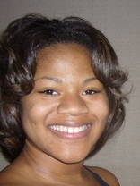 Person who looks like Queen Latifah