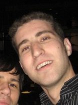 Person who looks like T.R. Knight