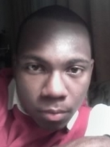 Person who looks like Leonard Roberts