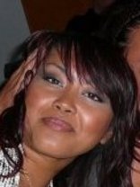 Person who looks like Janet Jackson