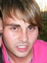 Person who looks like Jonathan Bennett