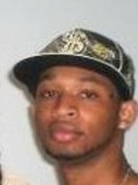 Person who looks like Chingy