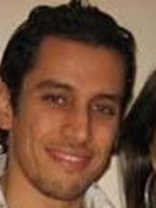 Person who looks like Marc Anthony