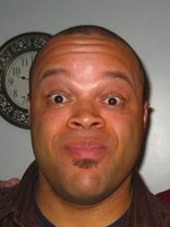 Person who looks like Randy Jackson