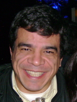 Person who looks like George Lopez