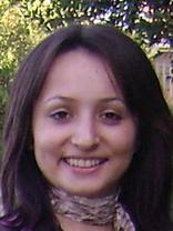 Person who looks like Sasha Alexander