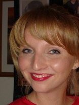 Person who looks like Sophie Ellis Bextor