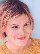 Person who looks like Mini Anden